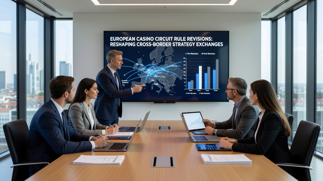 Cross-border online poker players adapting to new European regulations